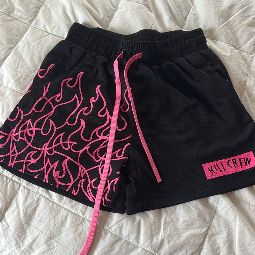 Kill crew shorts